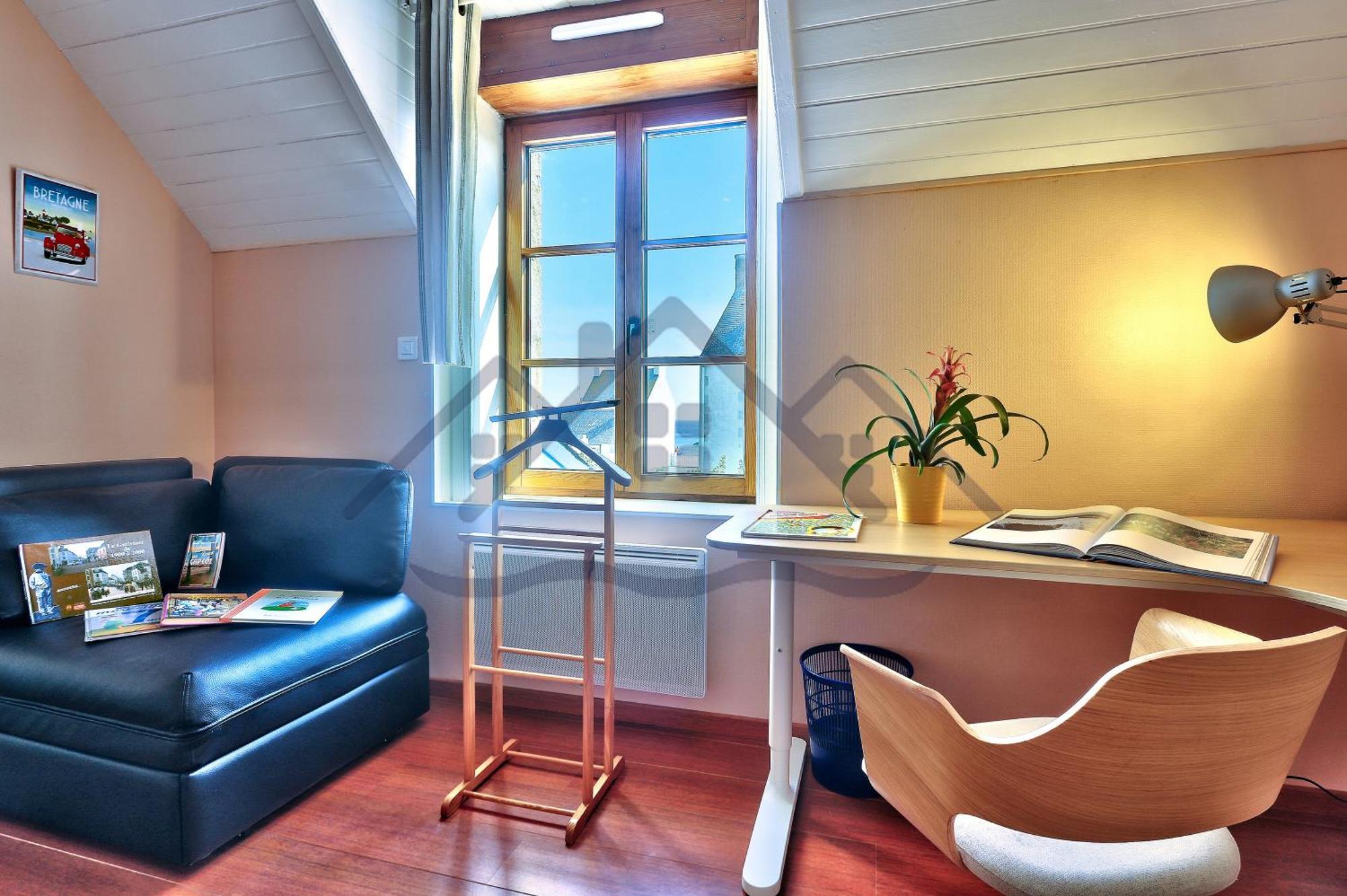 Localise - M11B - A La Pointe - Maison De Vacances Avec Jardin Entierement Clos - A 50M De La Plage - 700M Du Centre - Tout A Pied - Wifi Inclus - Draps Inclus - Animaux Bienvenus Guilvinec Exterior foto